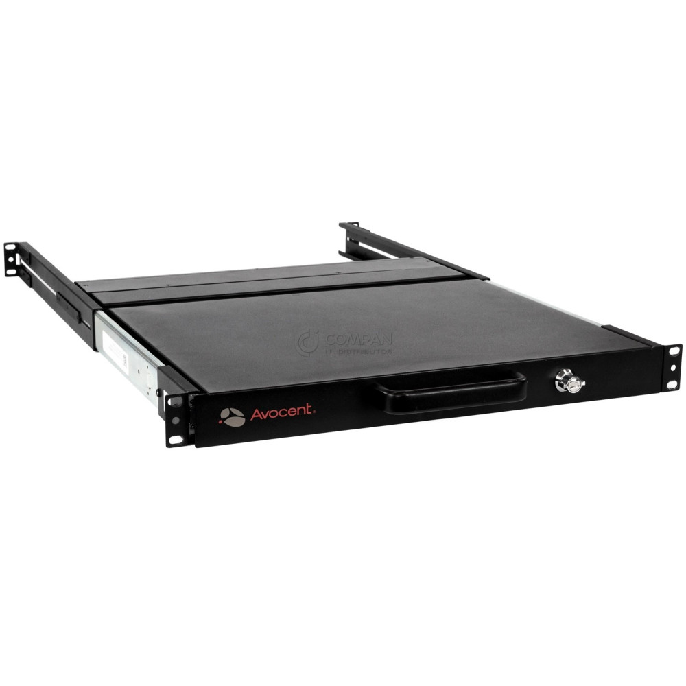 LCD17SRP AVOCENT KVM 17''LCD PS/2 RACKMOUNT CONSOLE (de)